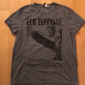 Led Zeppelin Tee